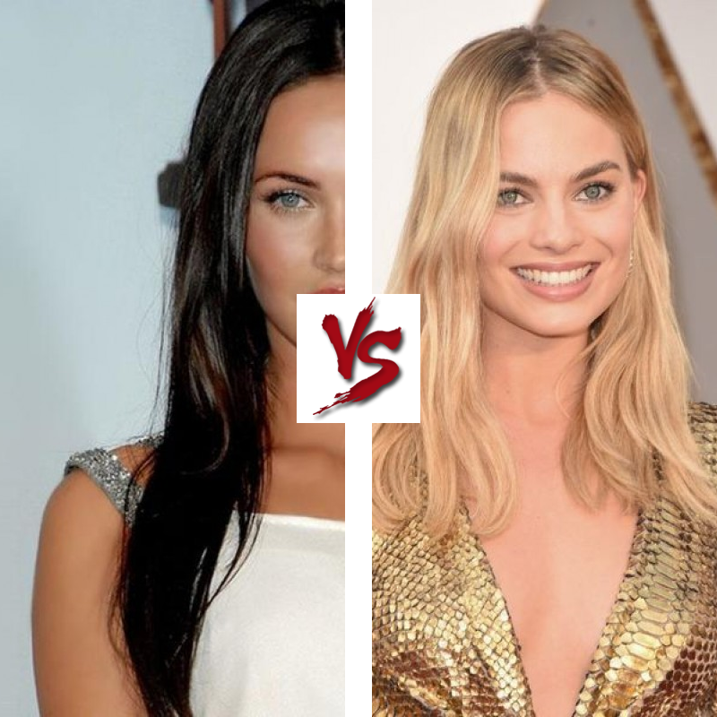 Margot Robbie & Megan Fox: Red Carpet Rivals?